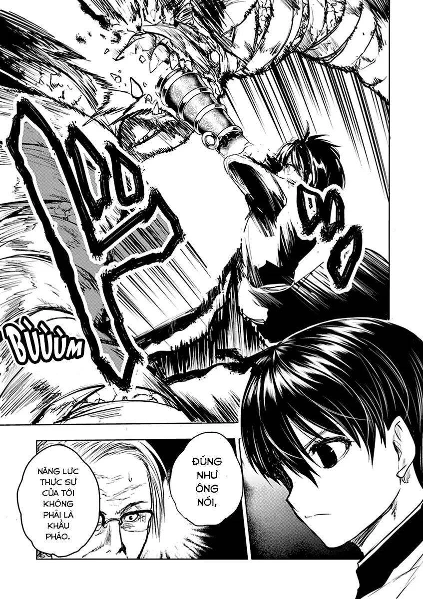 Trận Chiến Bắt Đầu Sau 5 Giây Chapter 32 - 19