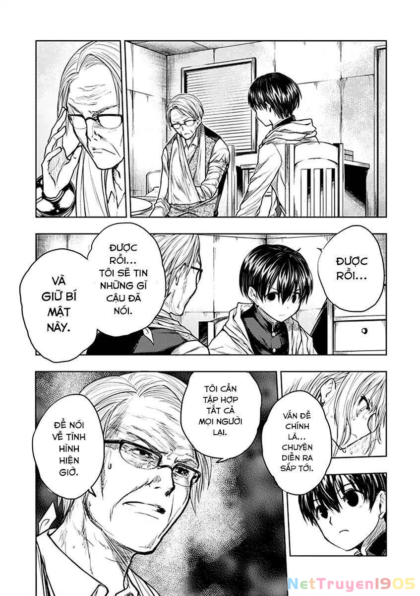 Trận Chiến Bắt Đầu Sau 5 Giây Chapter 32 - 21