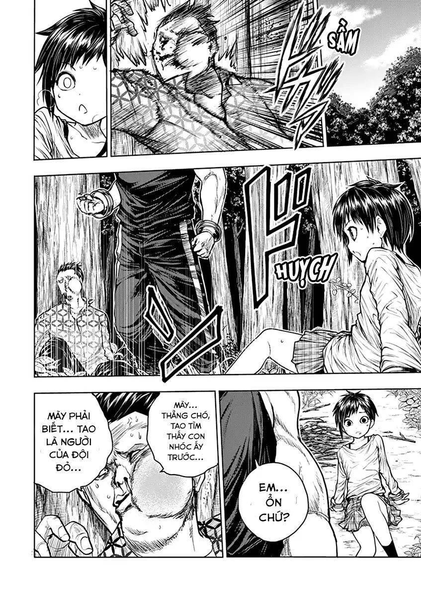 Trận Chiến Bắt Đầu Sau 5 Giây Chapter 32 - 23