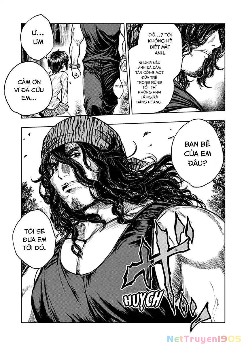 Trận Chiến Bắt Đầu Sau 5 Giây Chapter 32 - 24