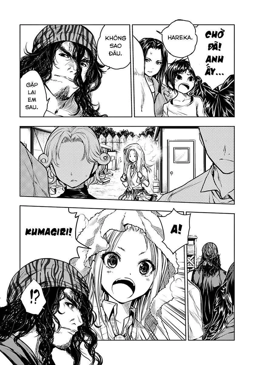 Trận Chiến Bắt Đầu Sau 5 Giây Chapter 33 - 4