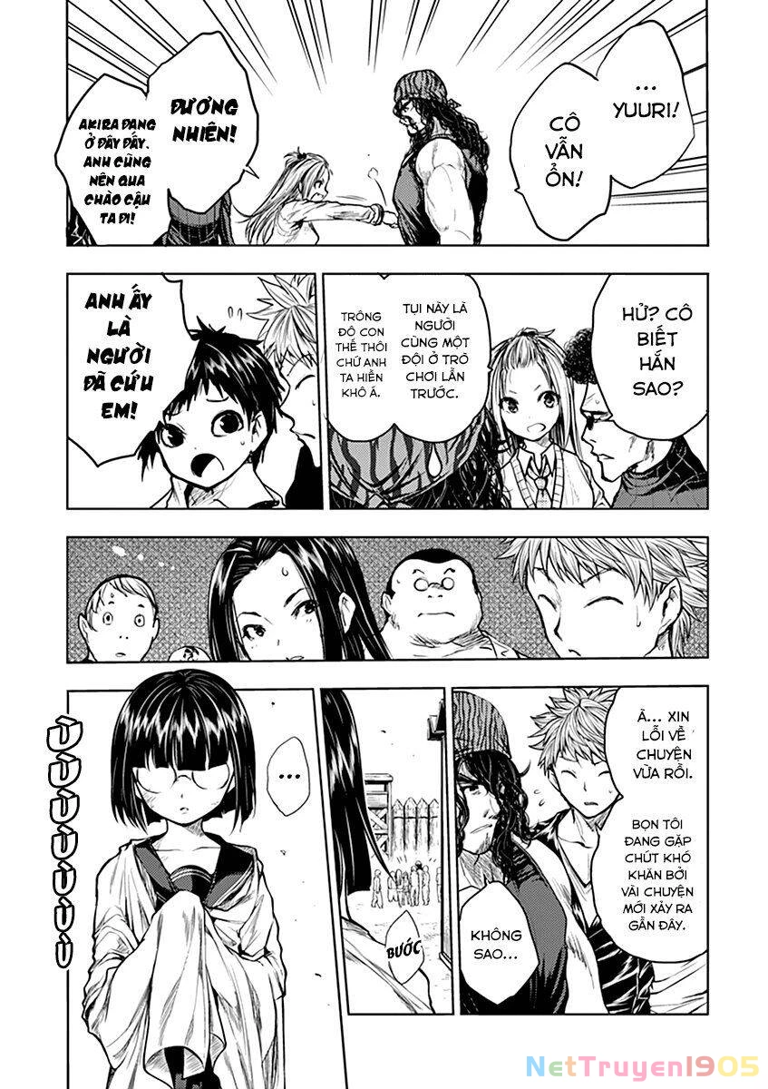 Trận Chiến Bắt Đầu Sau 5 Giây Chapter 33 - 5