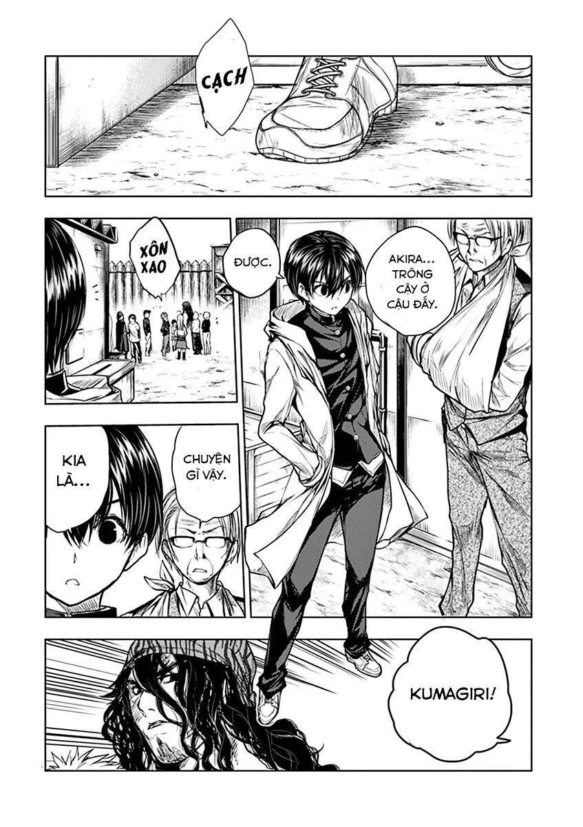 Trận Chiến Bắt Đầu Sau 5 Giây Chapter 33 - 8