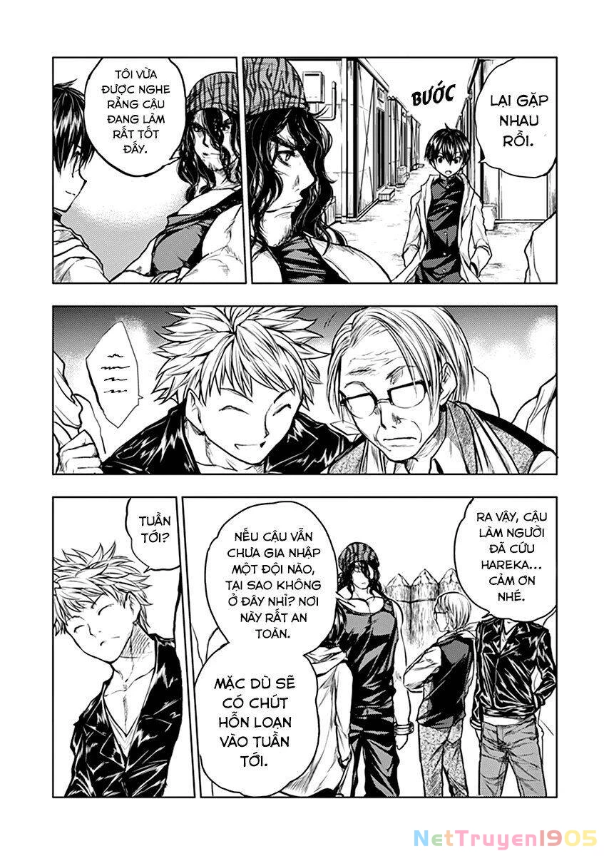 Trận Chiến Bắt Đầu Sau 5 Giây Chapter 33 - 9