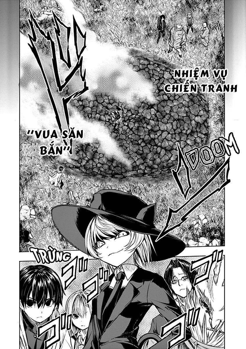 Trận Chiến Bắt Đầu Sau 5 Giây Chapter 33 - 12