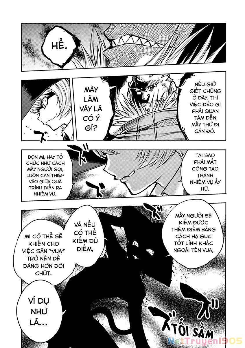 Trận Chiến Bắt Đầu Sau 5 Giây Chapter 33 - 15