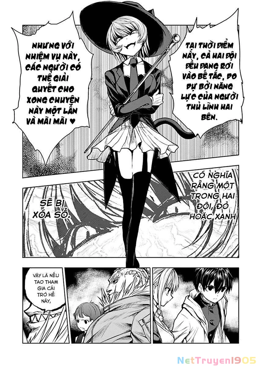 Trận Chiến Bắt Đầu Sau 5 Giây Chapter 33 - 17