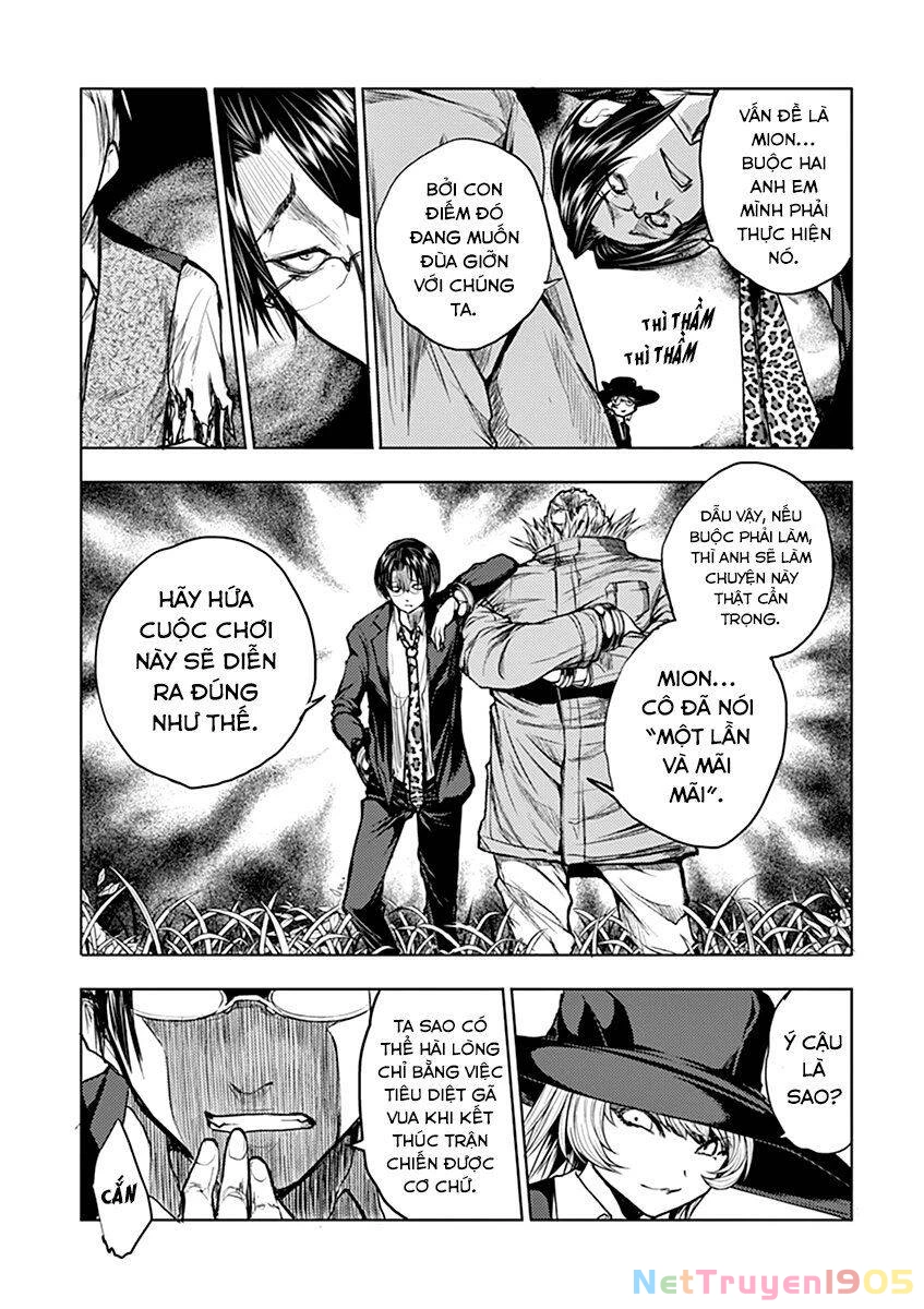 Trận Chiến Bắt Đầu Sau 5 Giây Chapter 33 - 19