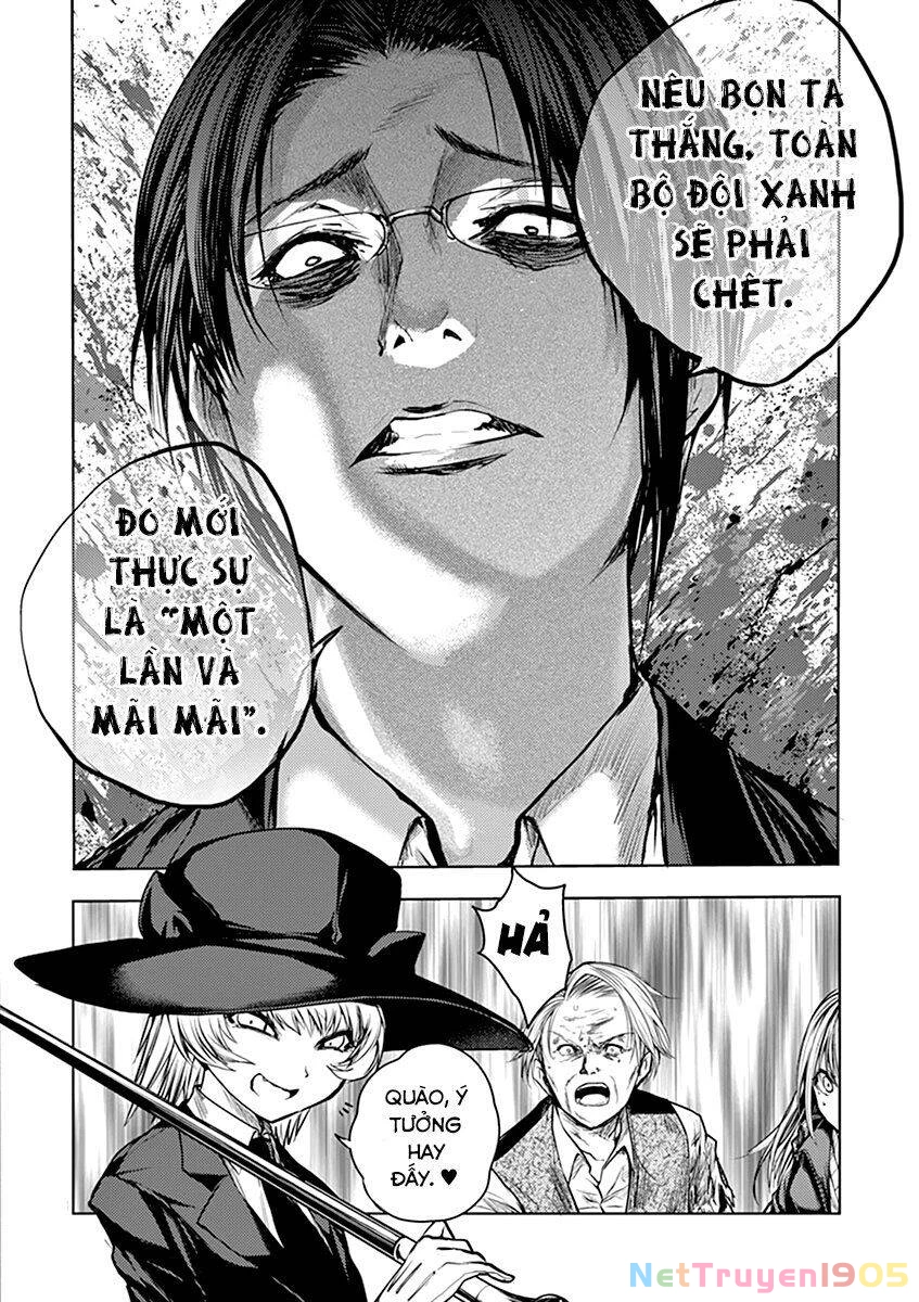Trận Chiến Bắt Đầu Sau 5 Giây Chapter 33 - 20