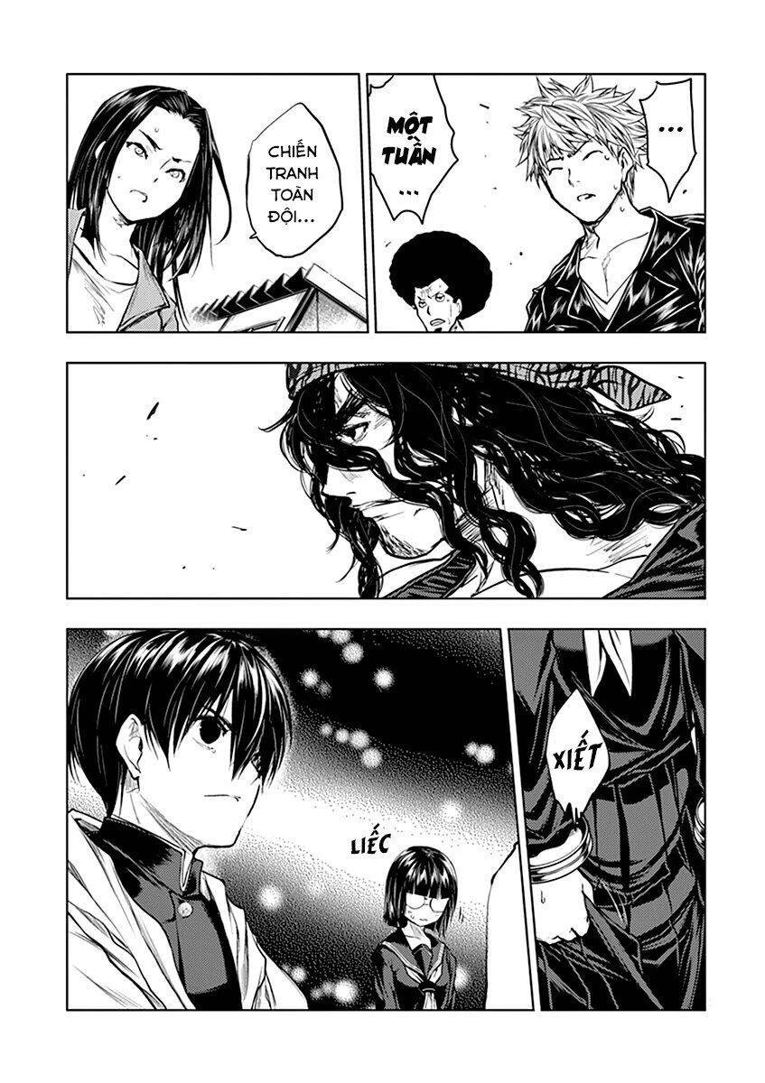 Trận Chiến Bắt Đầu Sau 5 Giây Chapter 33 - 23