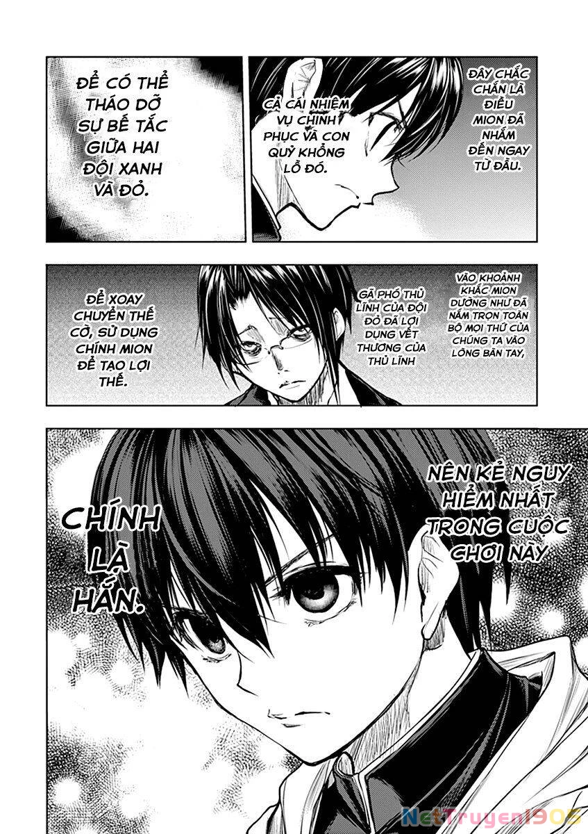 Trận Chiến Bắt Đầu Sau 5 Giây Chapter 33 - 24