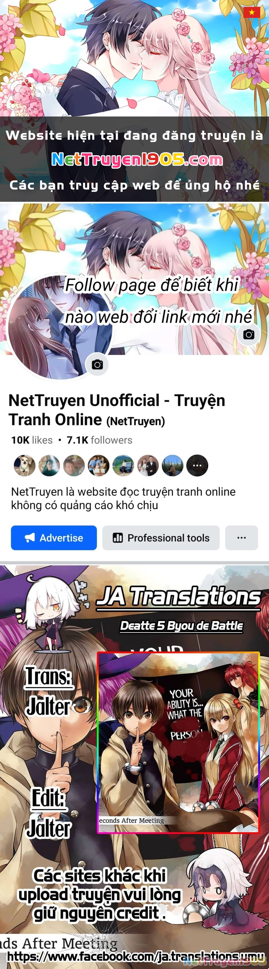 Trận Chiến Bắt Đầu Sau 5 Giây Chapter 35 - 1