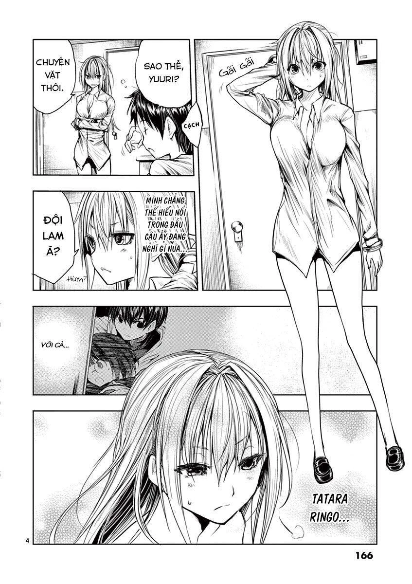 Trận Chiến Bắt Đầu Sau 5 Giây Chapter 35 - 5