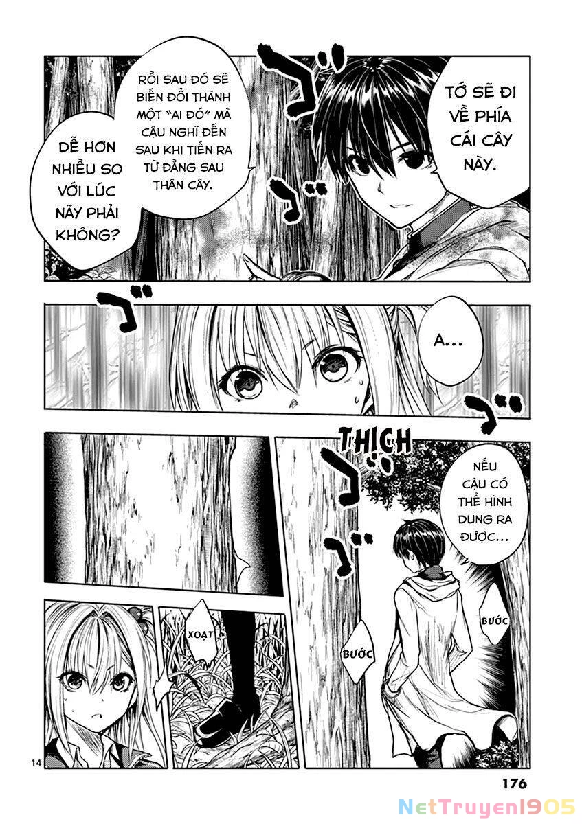 Trận Chiến Bắt Đầu Sau 5 Giây Chapter 35 - 15