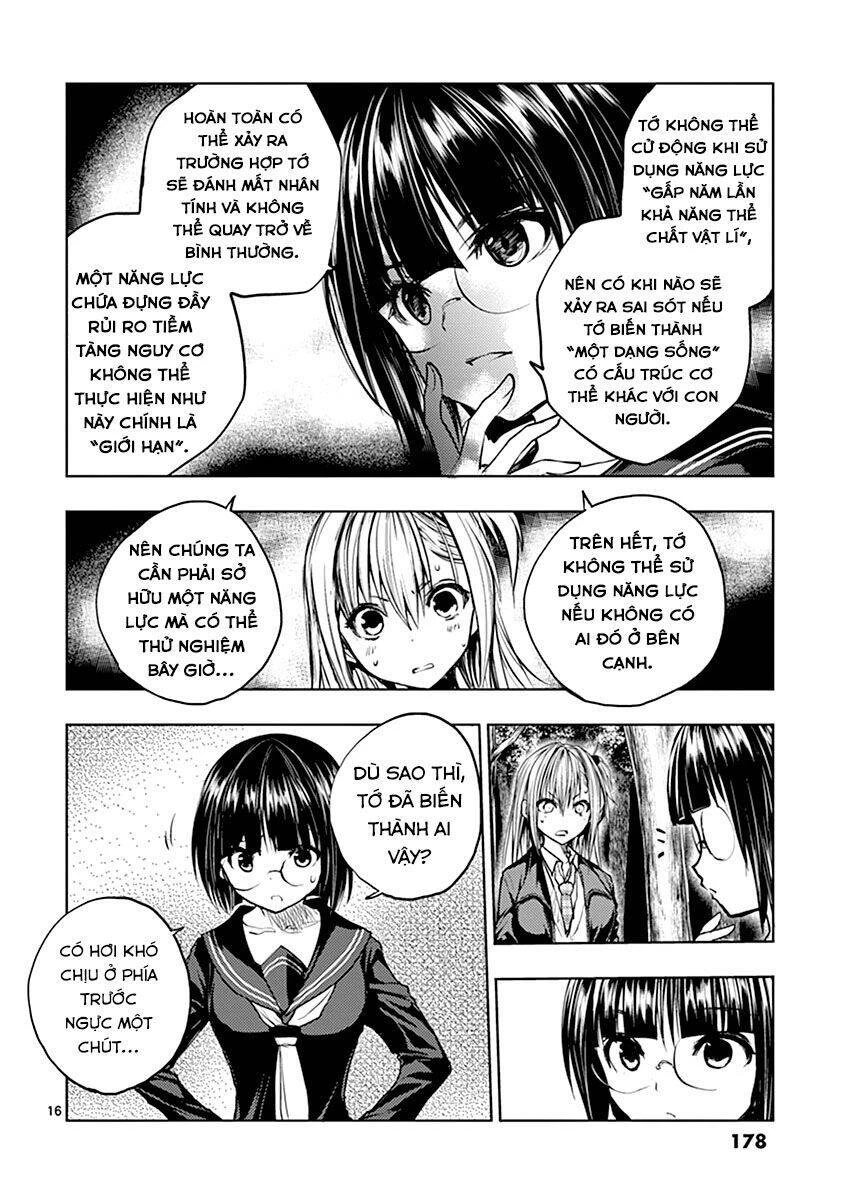 Trận Chiến Bắt Đầu Sau 5 Giây Chapter 35 - 17