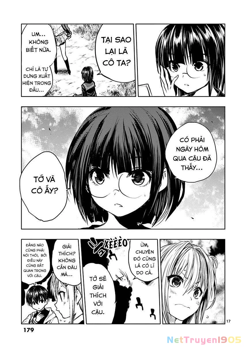 Trận Chiến Bắt Đầu Sau 5 Giây Chapter 35 - 18