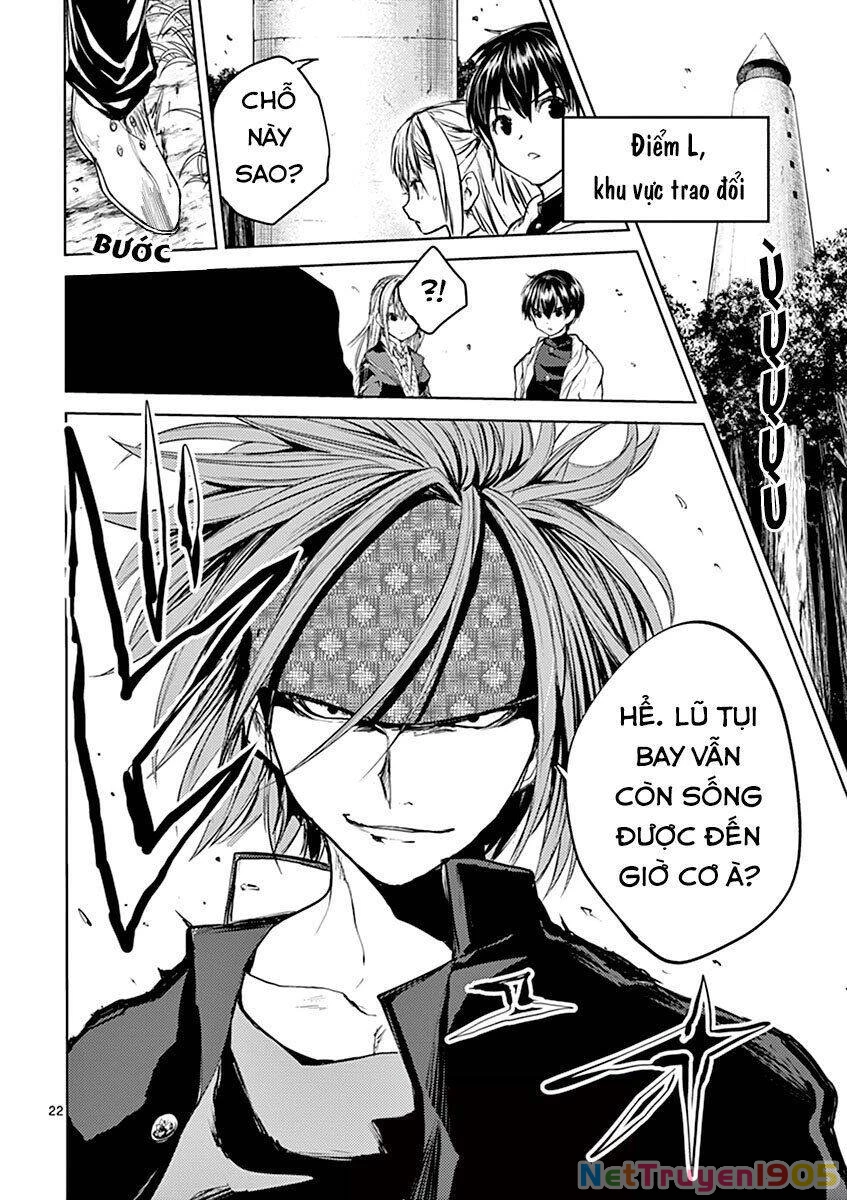 Trận Chiến Bắt Đầu Sau 5 Giây Chapter 35 - 23