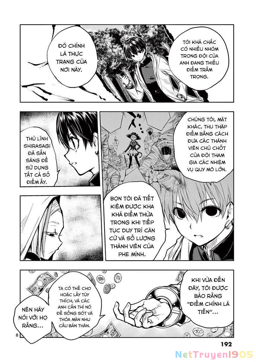 Trận Chiến Bắt Đầu Sau 5 Giây Chapter 36 - 8