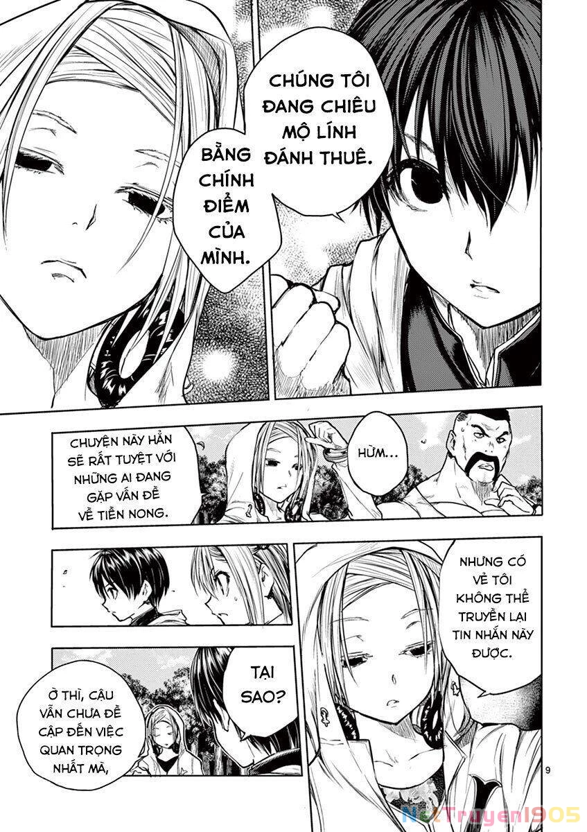 Trận Chiến Bắt Đầu Sau 5 Giây Chapter 36 - 9