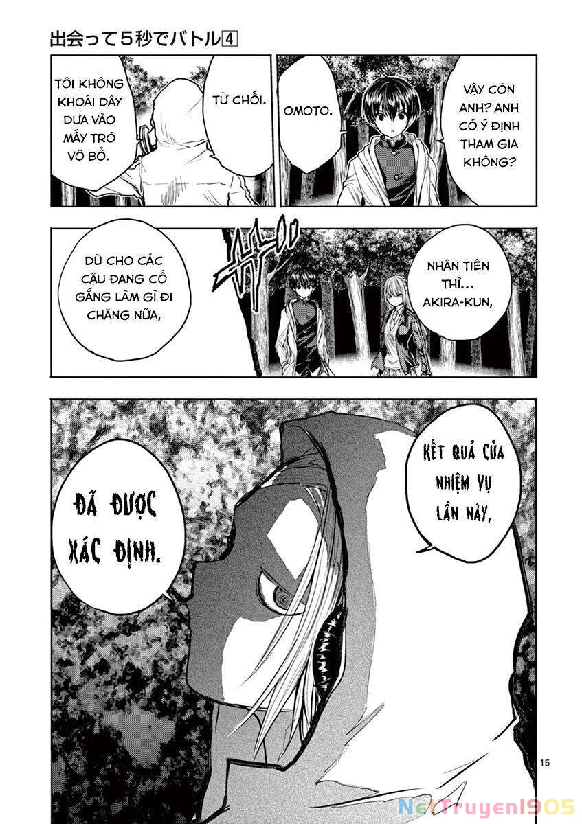 Trận Chiến Bắt Đầu Sau 5 Giây Chapter 36 - 15