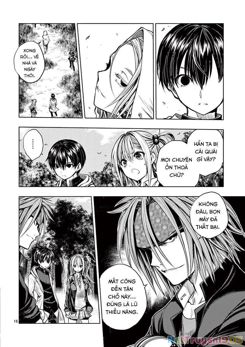 Trận Chiến Bắt Đầu Sau 5 Giây Chapter 36 - 16
