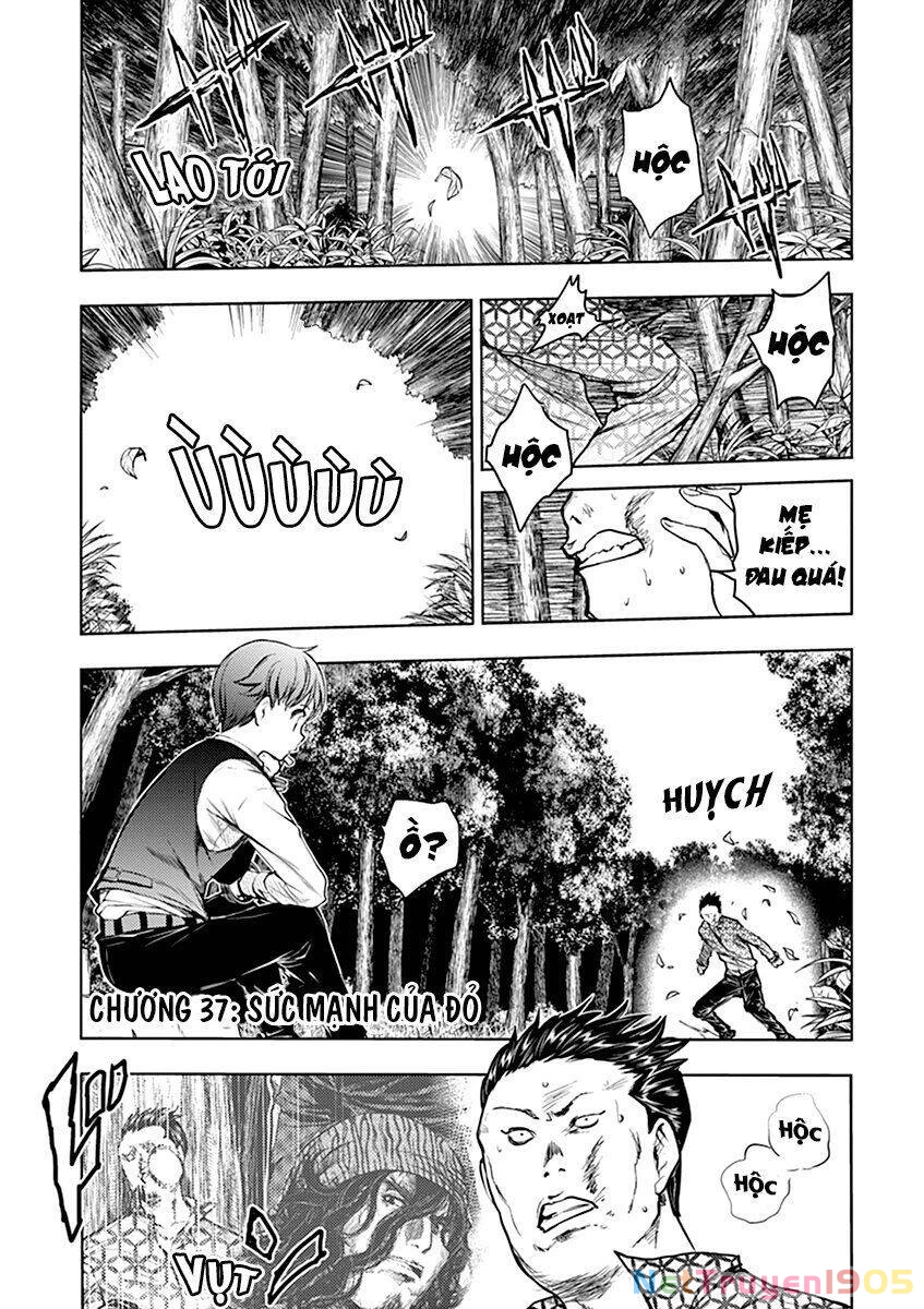 Trận Chiến Bắt Đầu Sau 5 Giây Chapter 37 - 3