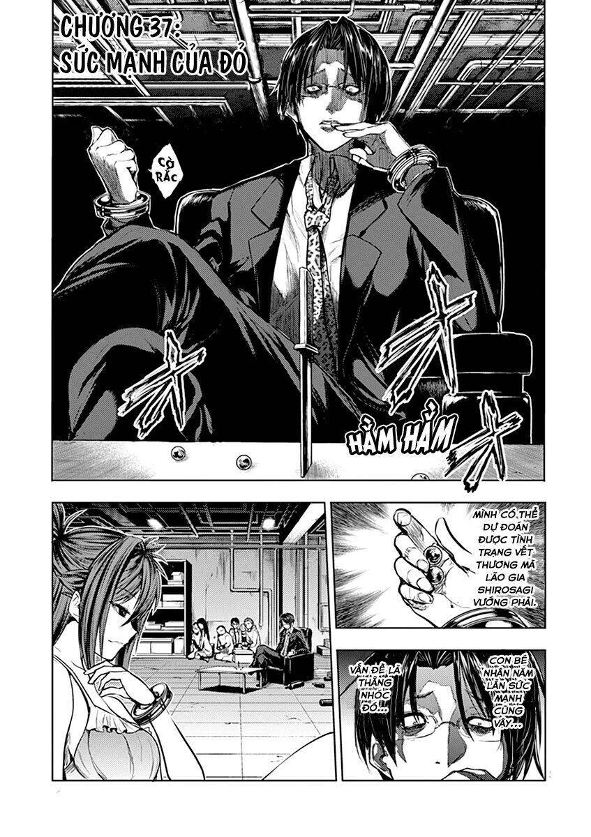 Trận Chiến Bắt Đầu Sau 5 Giây Chapter 37 - 5
