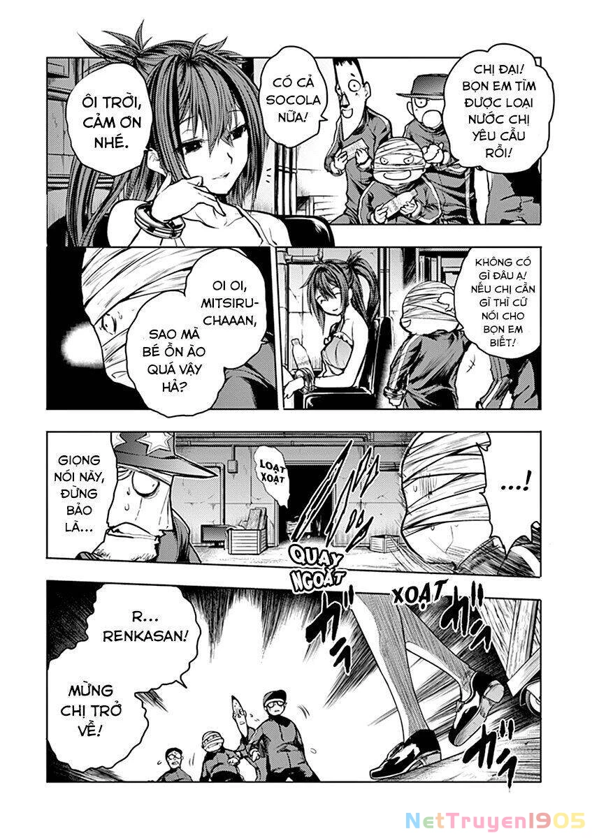 Trận Chiến Bắt Đầu Sau 5 Giây Chapter 37 - 6