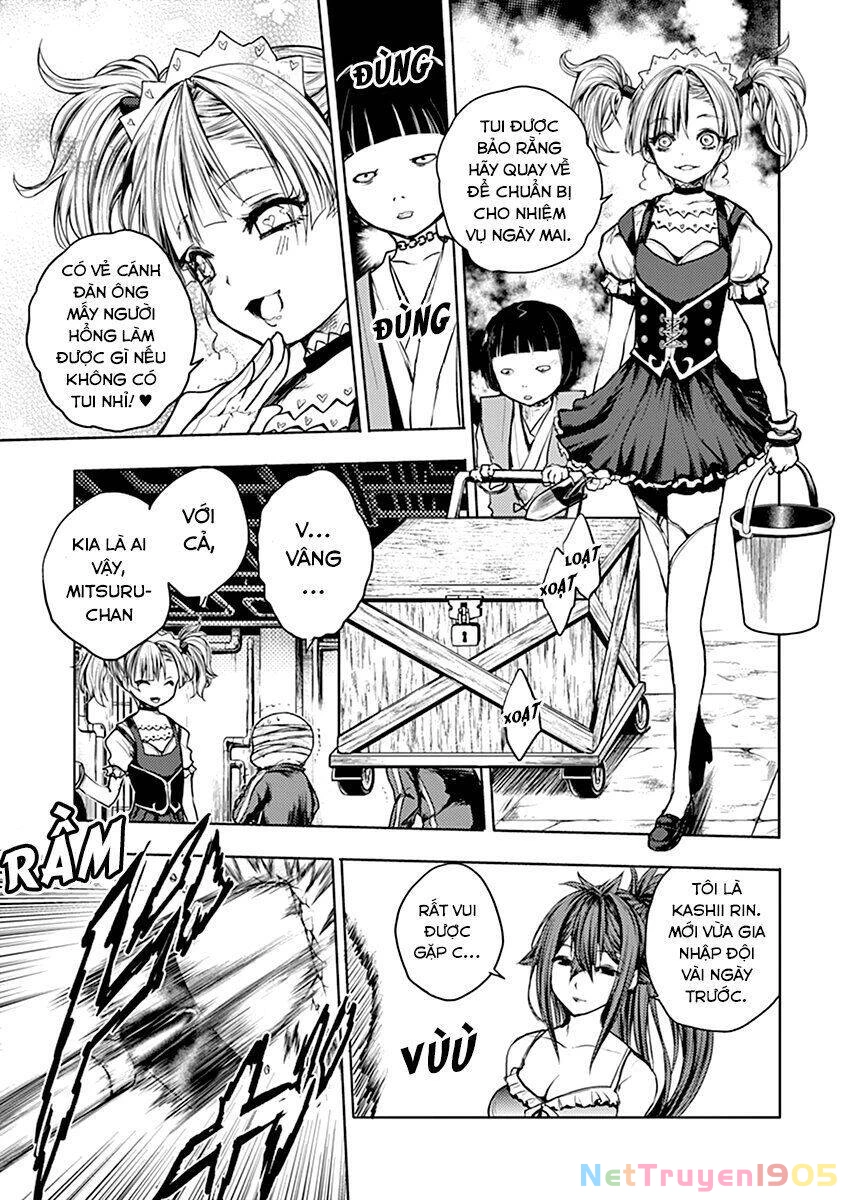 Trận Chiến Bắt Đầu Sau 5 Giây Chapter 37 - 7