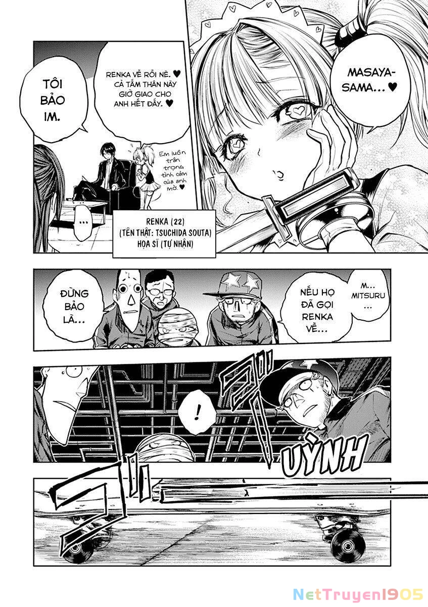 Trận Chiến Bắt Đầu Sau 5 Giây Chapter 37 - 10