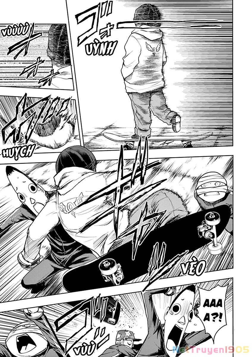 Trận Chiến Bắt Đầu Sau 5 Giây Chapter 37 - 11