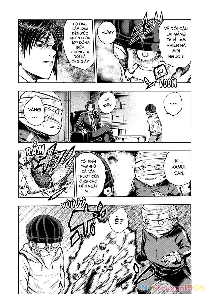 Trận Chiến Bắt Đầu Sau 5 Giây Chapter 37 - 13