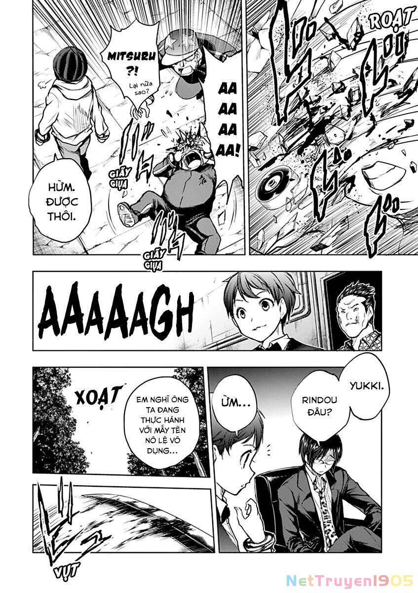 Trận Chiến Bắt Đầu Sau 5 Giây Chapter 37 - 14