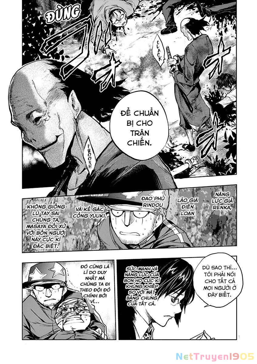 Trận Chiến Bắt Đầu Sau 5 Giây Chapter 37 - 15