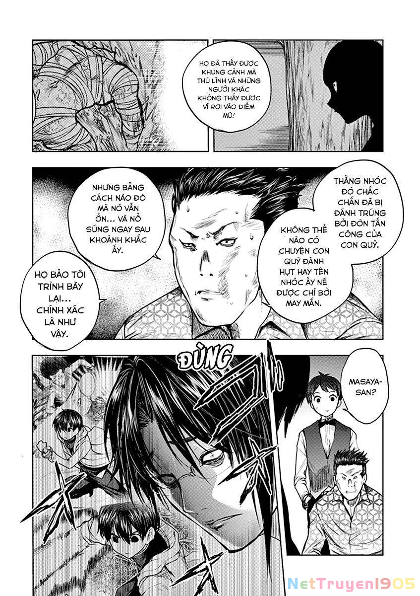 Trận Chiến Bắt Đầu Sau 5 Giây Chapter 37 - 18