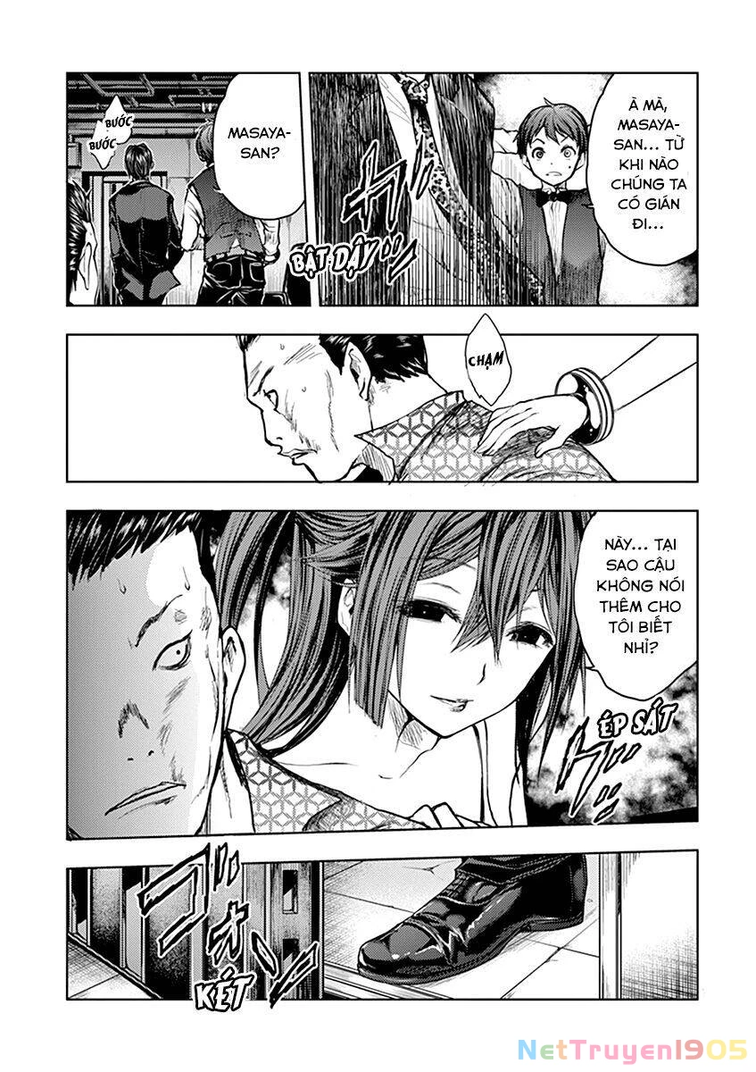 Trận Chiến Bắt Đầu Sau 5 Giây Chapter 37 - 19