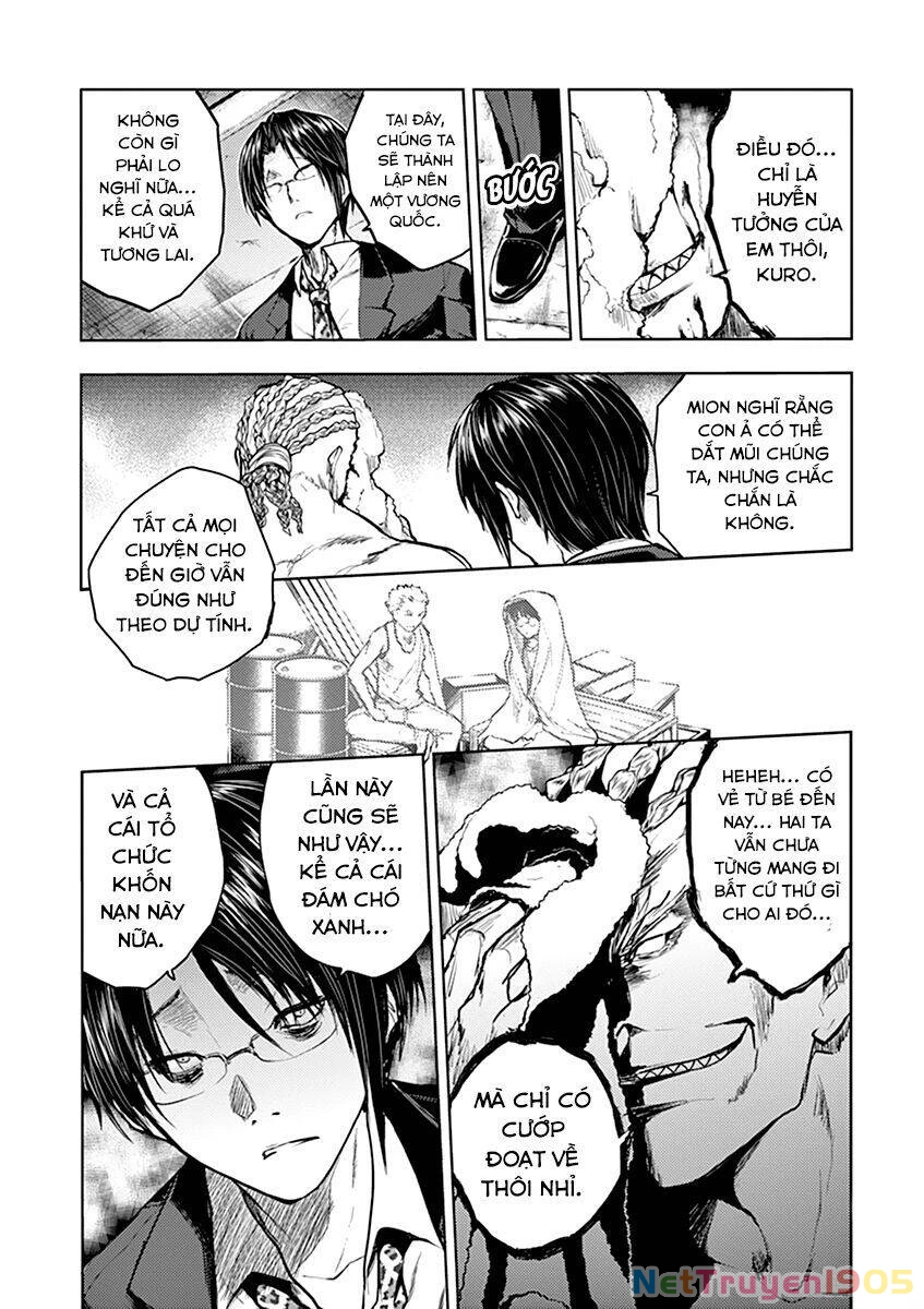 Trận Chiến Bắt Đầu Sau 5 Giây Chapter 37 - 21