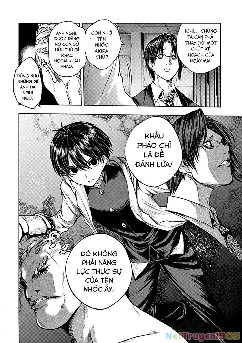 Trận Chiến Bắt Đầu Sau 5 Giây Chapter 37 - 22