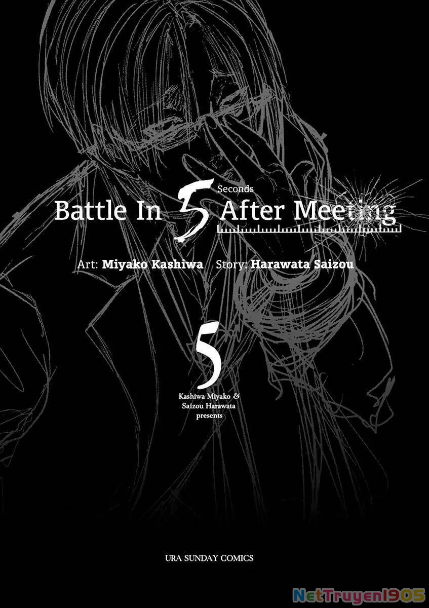 Trận Chiến Bắt Đầu Sau 5 Giây Chapter 38 - 5
