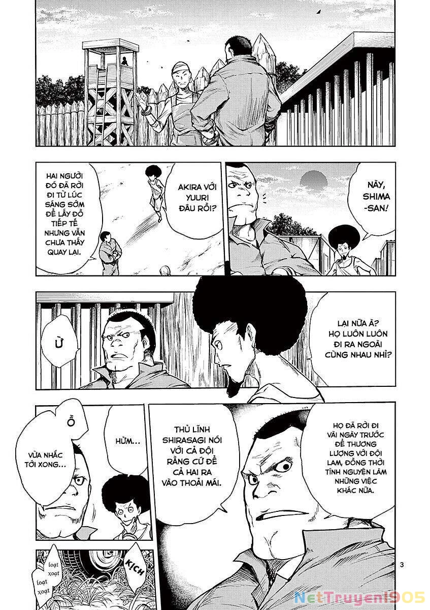 Trận Chiến Bắt Đầu Sau 5 Giây Chapter 38 - 9