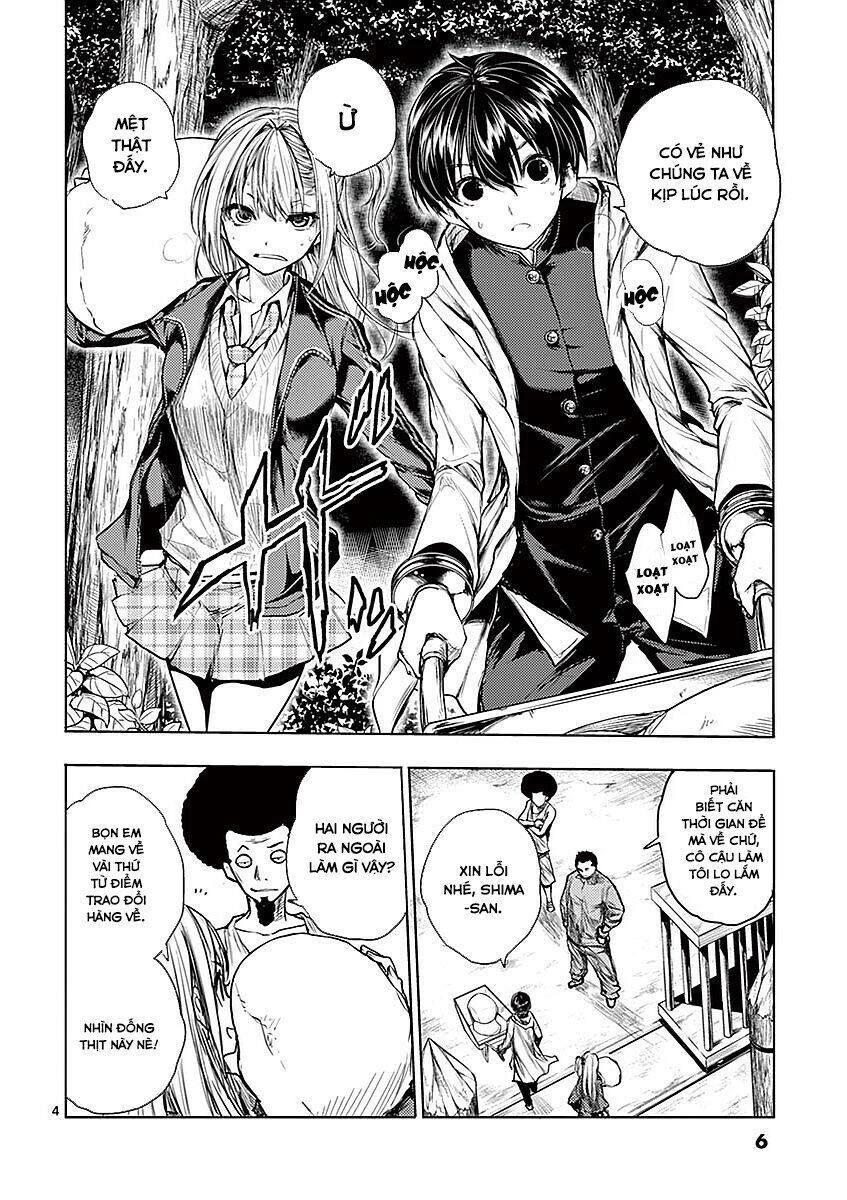 Trận Chiến Bắt Đầu Sau 5 Giây Chapter 38 - 10