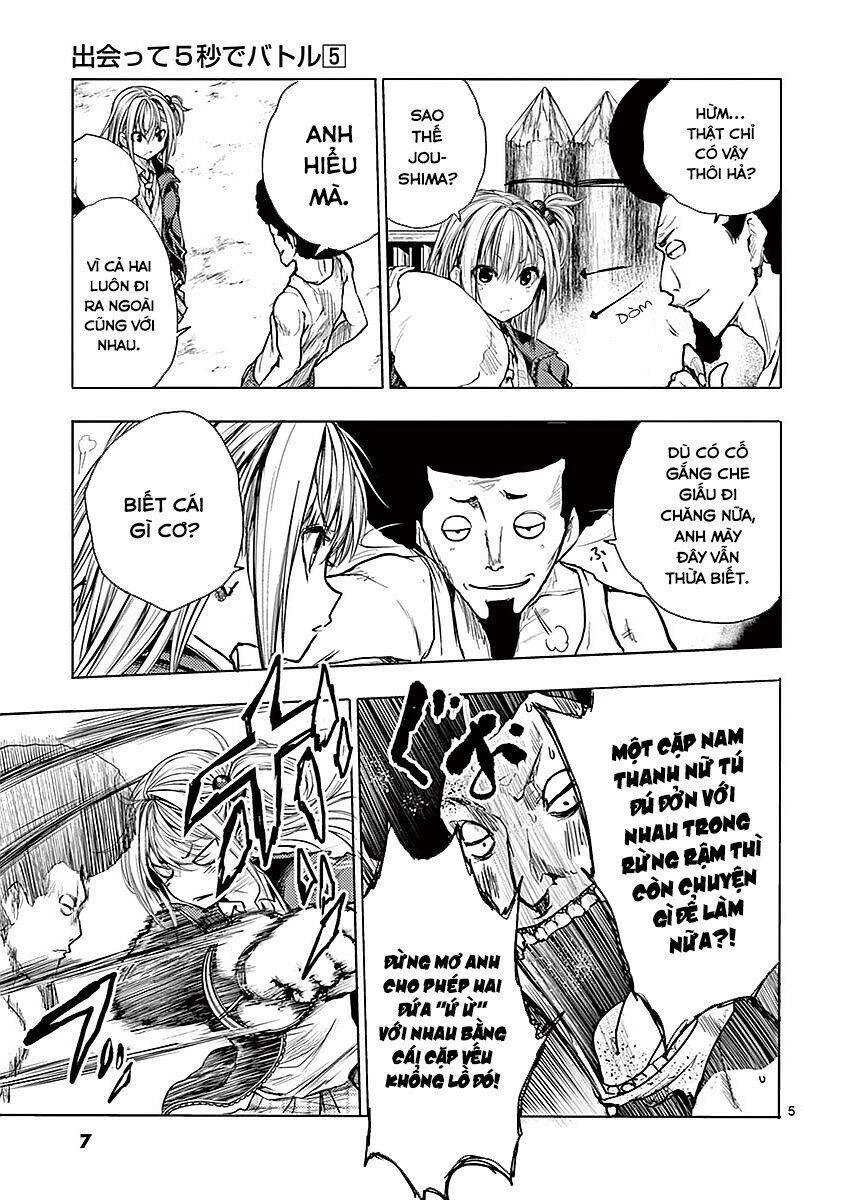 Trận Chiến Bắt Đầu Sau 5 Giây Chapter 38 - 11