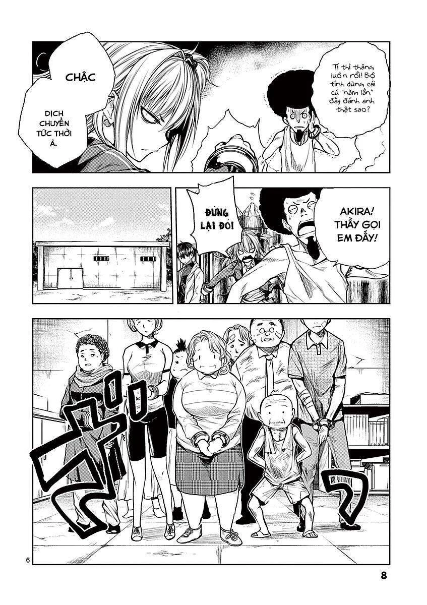 Trận Chiến Bắt Đầu Sau 5 Giây Chapter 38 - 12