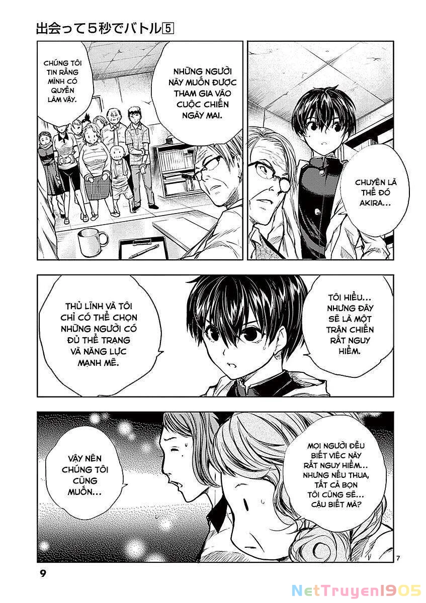Trận Chiến Bắt Đầu Sau 5 Giây Chapter 38 - 13