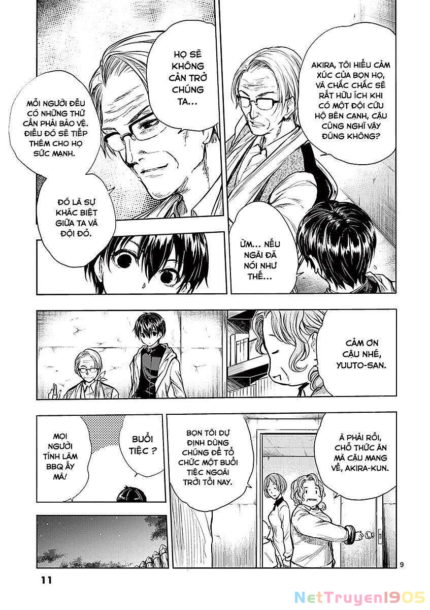 Trận Chiến Bắt Đầu Sau 5 Giây Chapter 38 - 15