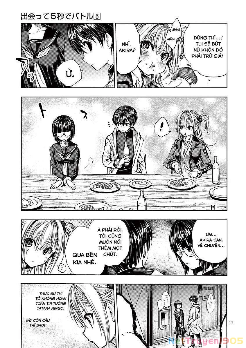 Trận Chiến Bắt Đầu Sau 5 Giây Chapter 38 - 17