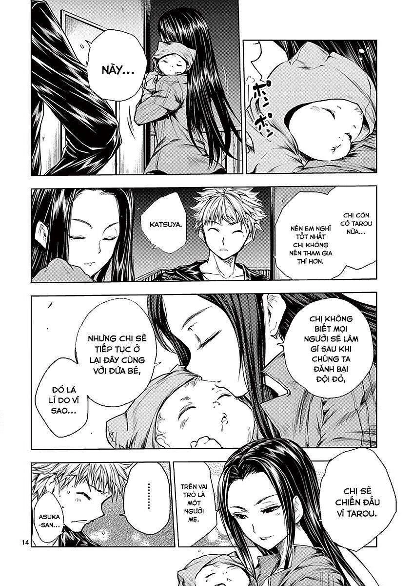 Trận Chiến Bắt Đầu Sau 5 Giây Chapter 38 - 20