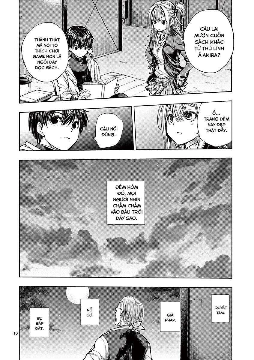 Trận Chiến Bắt Đầu Sau 5 Giây Chapter 38 - 22