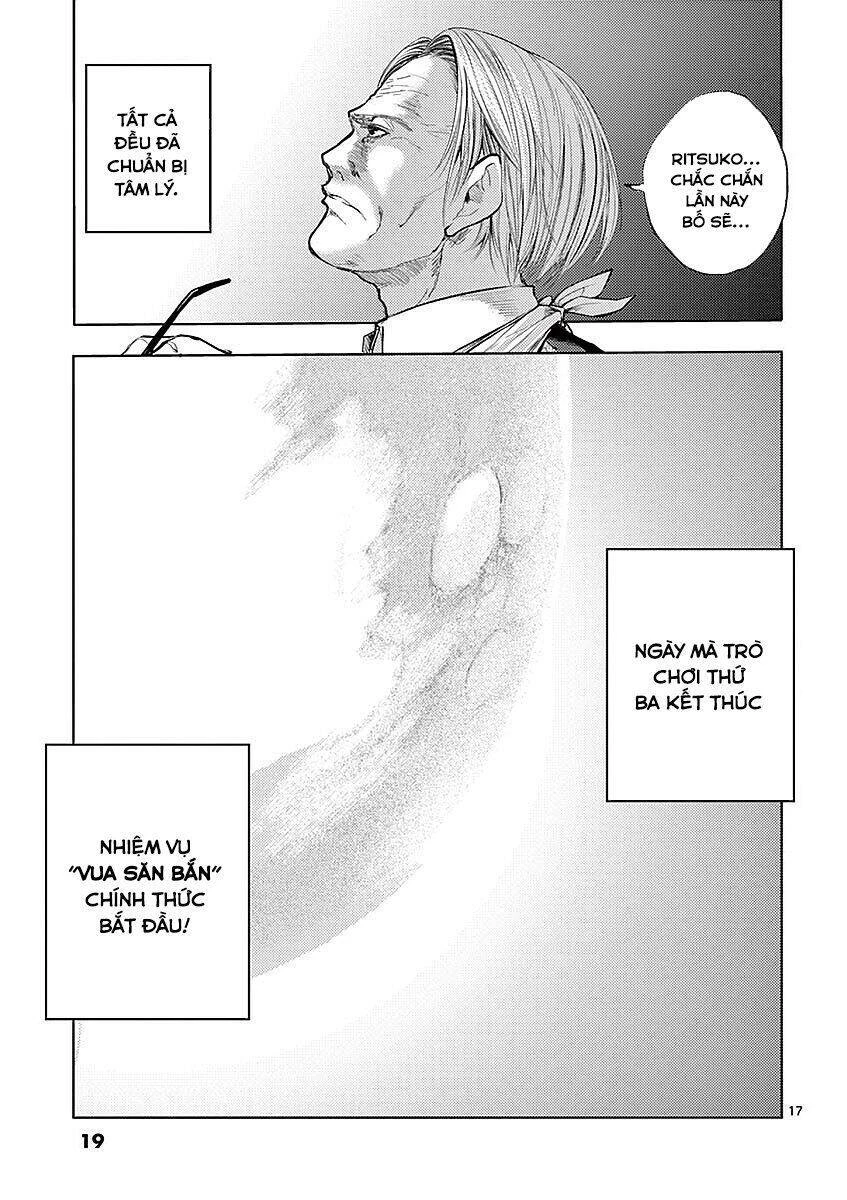 Trận Chiến Bắt Đầu Sau 5 Giây Chapter 38 - 23