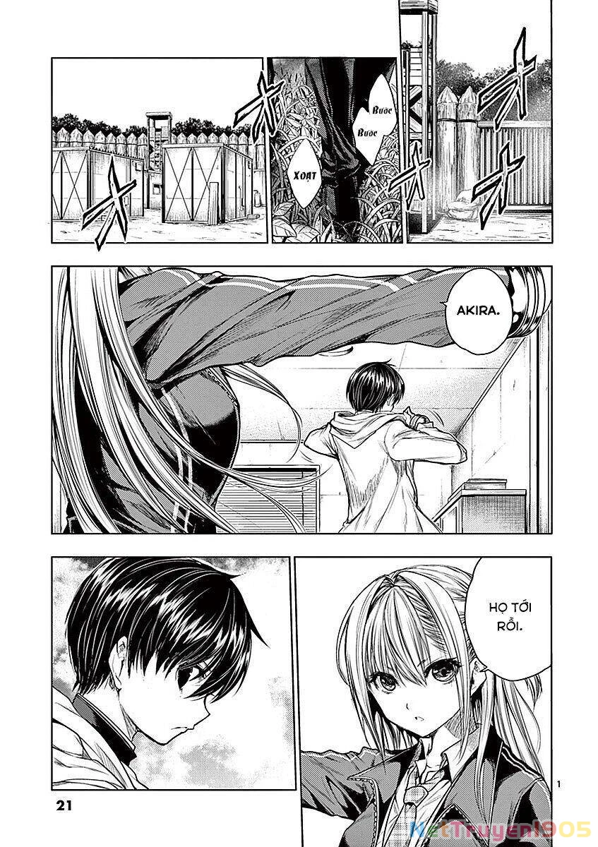 Trận Chiến Bắt Đầu Sau 5 Giây Chapter 39 - 2